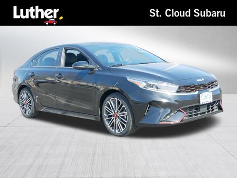 Used 2023 Kia Forte GT FWD image 1