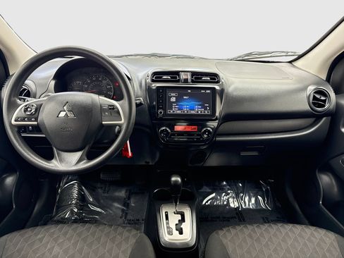 Used 2024 Mitsubishi Mirage ES FWD image 20