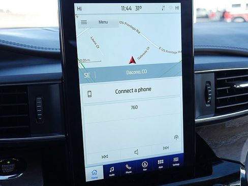 Used 2021 Ford Explorer Platinum w/ Equipment Group 601A image 41