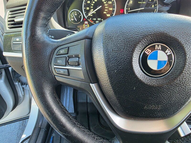 Used 2016 BMW X3 xDrive35i AWD/4WD image 33