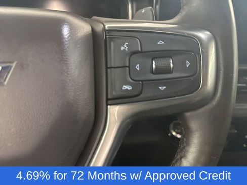 Certified 2023 Chevrolet Silverado 1500 LTZ w/ Technology Package image 20