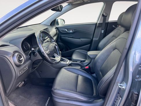 Used 2021 Hyundai Kona Limited AWD/4WD image 9