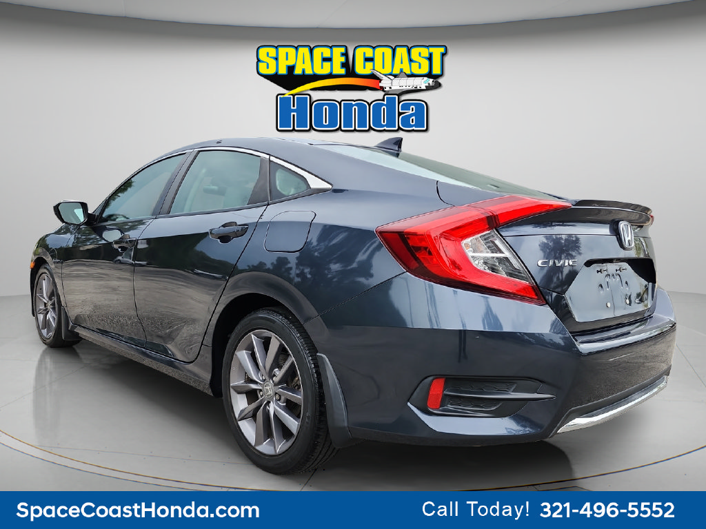 Used 2019 Honda Civic EX image 5