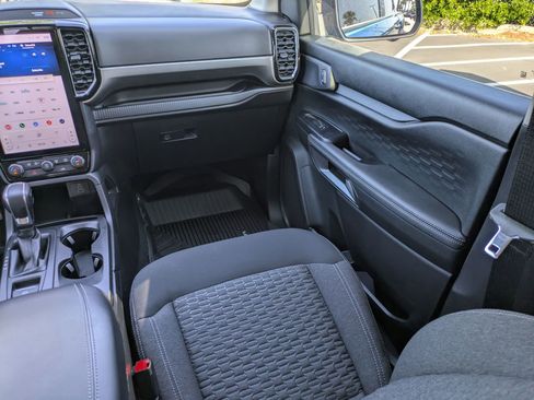 New 2025 Ford Ranger XLT RWD image 19