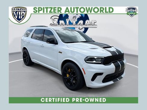 Used 2024 Dodge Durango SRT AWD/4WD image 1
