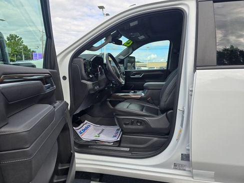 Used 2025 Chevrolet Silverado 3500 LT w/ All Star Edition AWD/4WD image 19