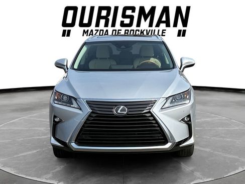 Used 2017 Lexus RX 350 FWD w/ Premium Package image 8