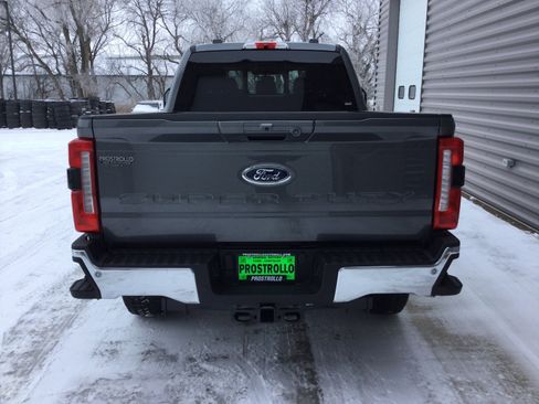 New 2026 Ford F350 Lariat w/ Lariat Ultimate Package image 4