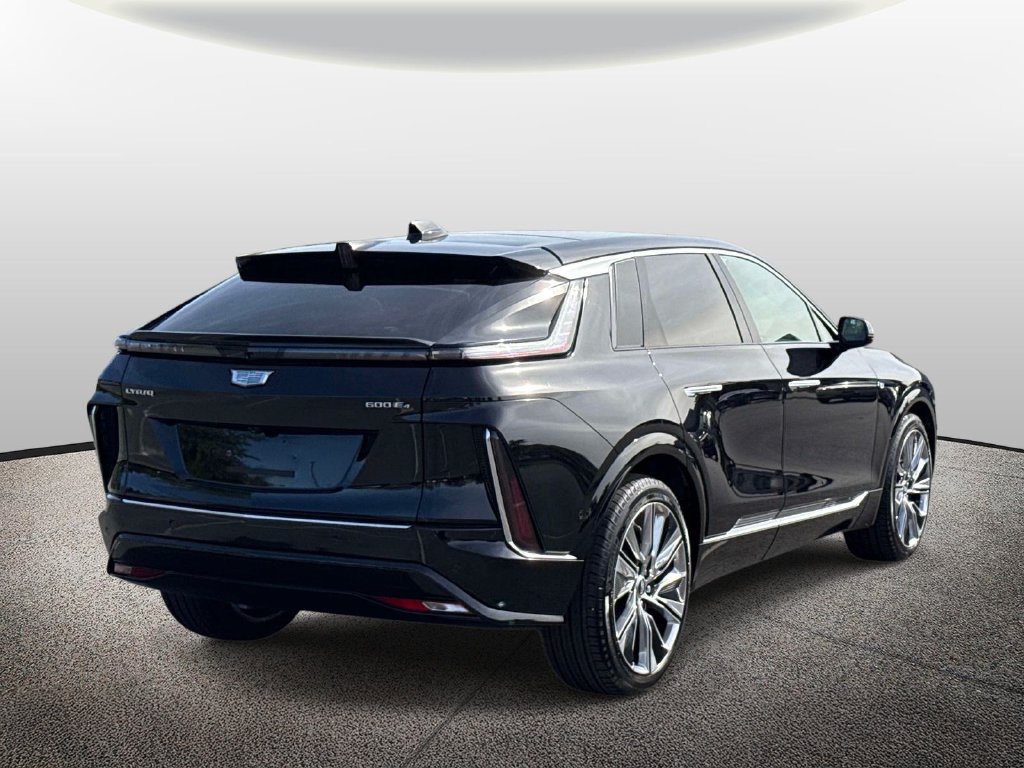 Certified 2026 Cadillac Lyriq Signature Luxury w/ Nappa Leather Package AWD/4WD image 2