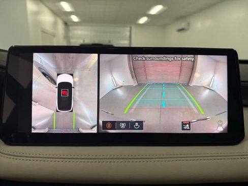 Used 2026 INFINITI QX60 Luxe w/ Family Package image 23