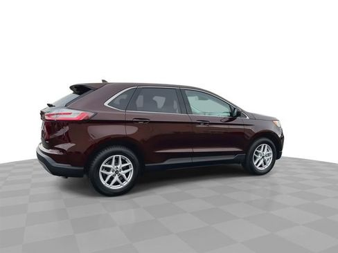 Used 2024 Ford Edge SEL image 8