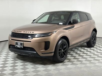 Used 2026 Land Rover Range Rover Evoque S