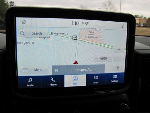 Used 2021 Ford Bronco Sport Big Bend w/ Big Bend Package (96B) AWD/4WD image 40