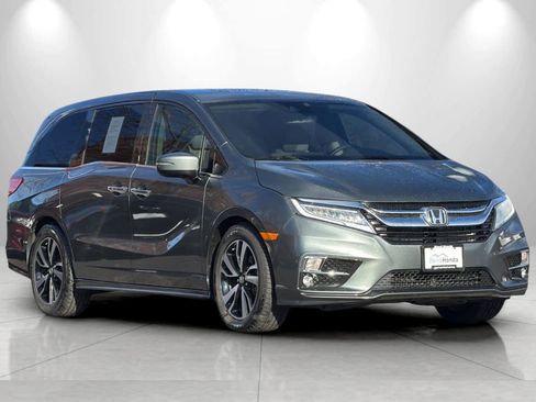 Used 2018 Honda Odyssey Elite image 9