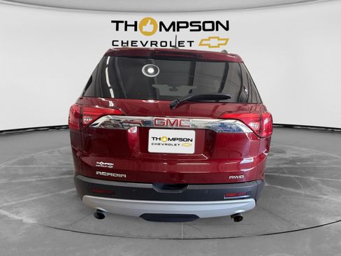 Certified 2018 GMC Acadia SLE w/ Driver Alert Package I AWD/4WD image 4