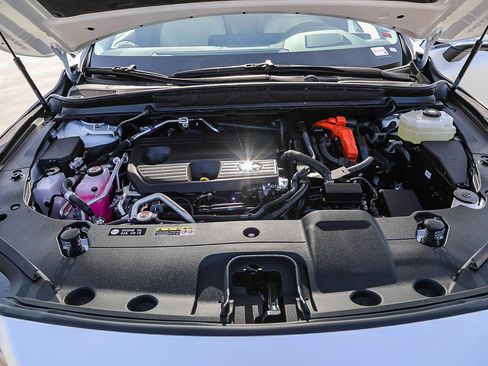 New 2026 Lexus RX 450h AWD image 26