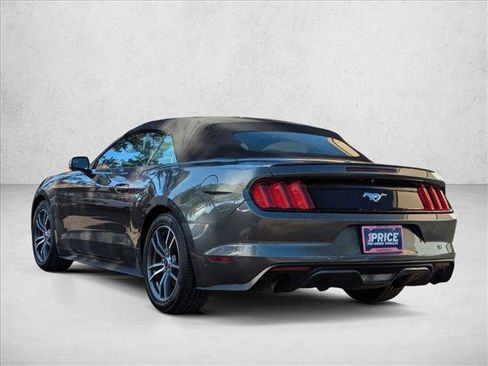 Used 2016 Ford Mustang Premium RWD image 7