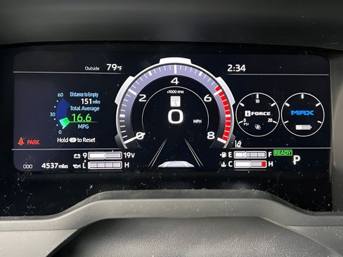 Used 2026 Toyota Tundra TRD Pro AWD/4WD image 21