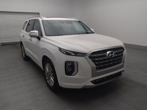 Used 2020 Hyundai Palisade Limited FWD image 13