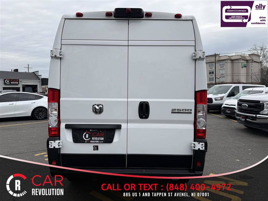 Used 2023 RAM ProMaster 2500 FWD image 5