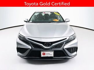 Certified 2023 Toyota Camry SE video 2