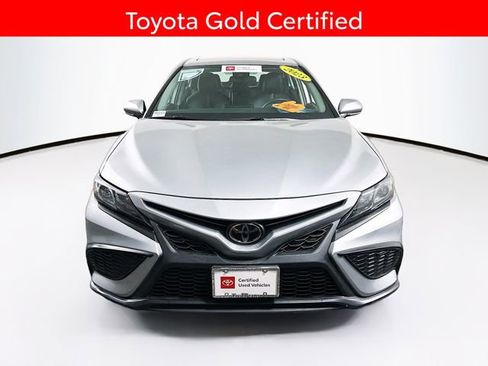 Certified 2023 Toyota Camry SE image 2