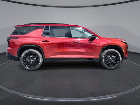 New 2026 Chevrolet Traverse RS w/ LPO, Floor Liner Package AWD/4WD image 15