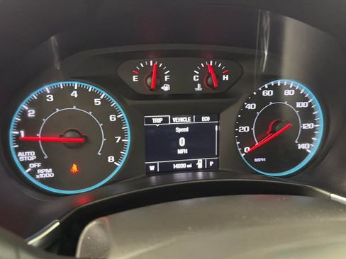 Used 2023 Chevrolet Equinox LS FWD image 21