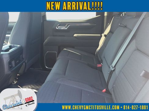 Used 2023 Chevrolet Silverado 1500 RST AWD/4WD image 36