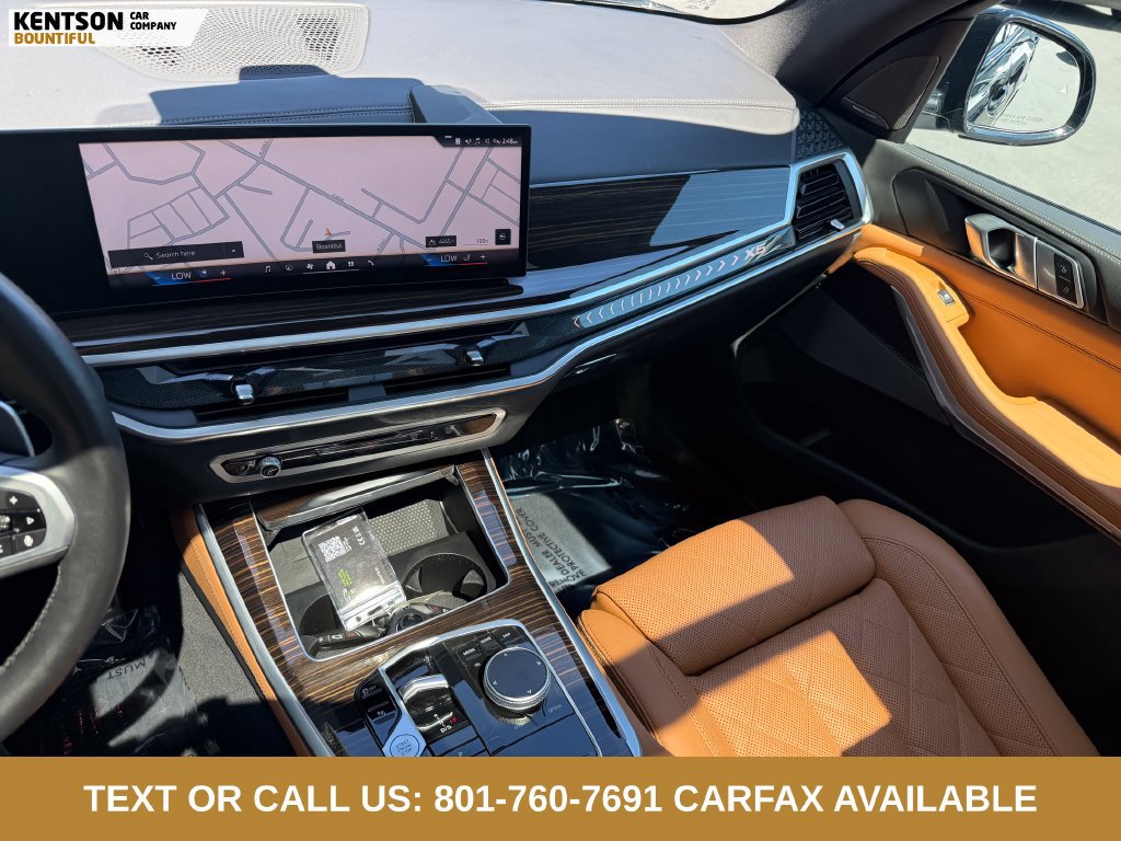 Used 2026 BMW X5 xDrive40i AWD/4WD image 23