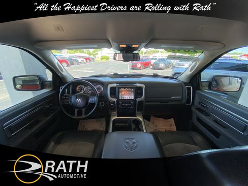 Used 2017 RAM 1500 Lone Star AWD/4WD image 17