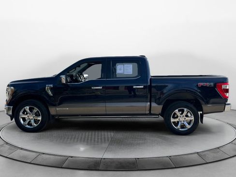 Used 2023 Ford F150 King Ranch w/ Equipment Group 601A High AWD/4WD image 4