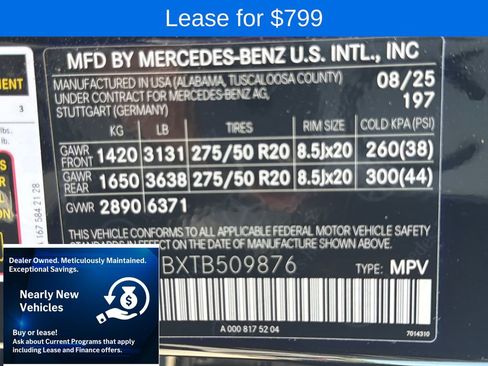 Used 2026 Mercedes-Benz GLE 350 4MATIC image 27