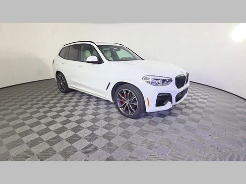 Used 2021 BMW X3 M40i w/ Executive Package AWD/4WD image 53