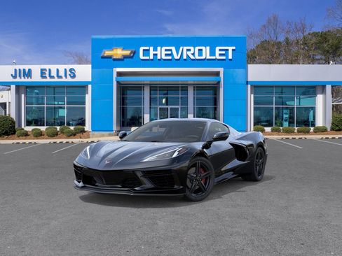 New 2026 Chevrolet Corvette Stingray Coupe w/ 1LT image 29