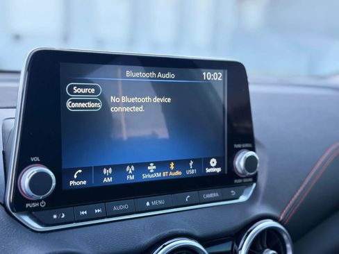 Used 2024 Nissan Sentra SR image 27