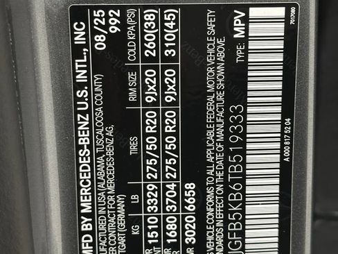 New 2026 Mercedes-Benz GLE 450 4MATIC image 37