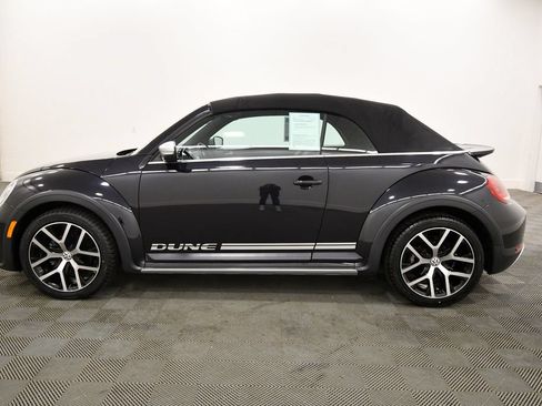 Used 2018 Volkswagen Beetle 2.0T Dune FWD image 5