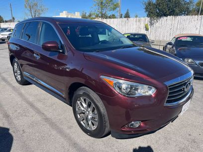 Used 2014 INFINITI QX60 AWD w/ Premium Package