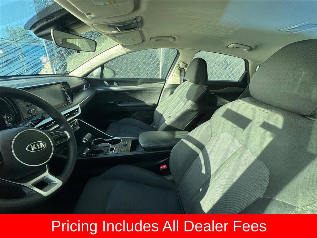 Used 2021 Kia K5 LX FWD image 7