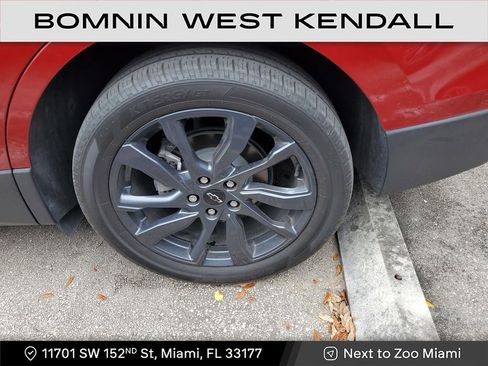 Used 2024 Chevrolet Equinox RS image 5