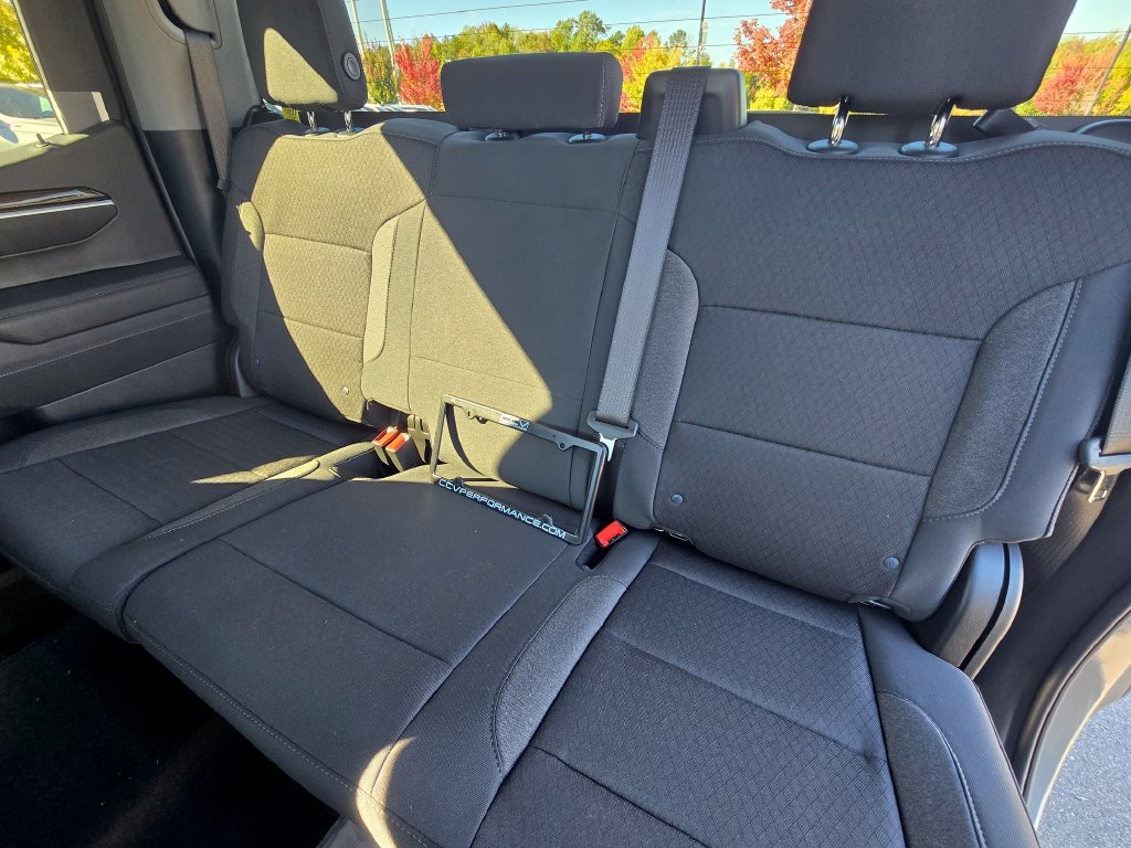 New 2026 Chevrolet Silverado 1500 RST AWD/4WD image 13