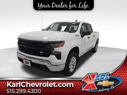 New 2026 Chevrolet Silverado 1500 W/T w/ WT Value Package