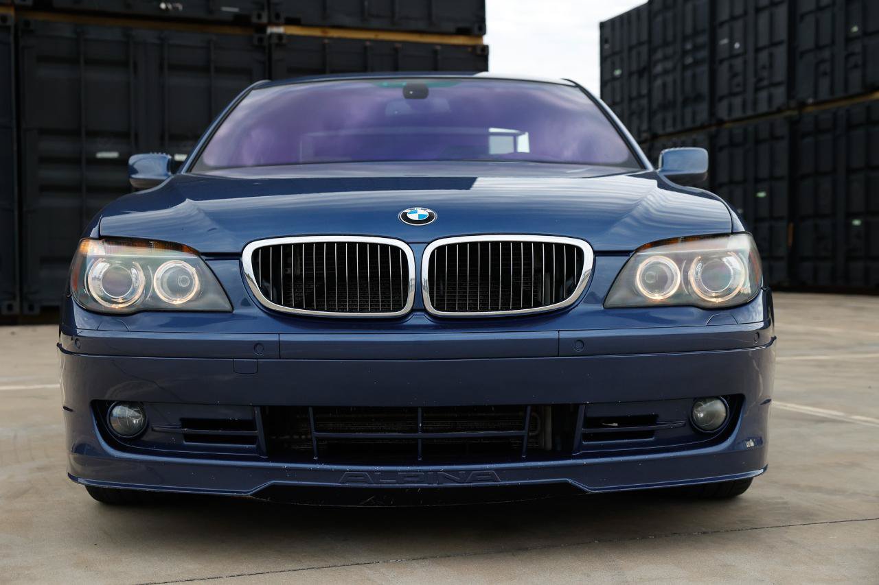 Used 2008 BMW ALPINA B7 w/ Rear Entertainment Pkg RWD image 19