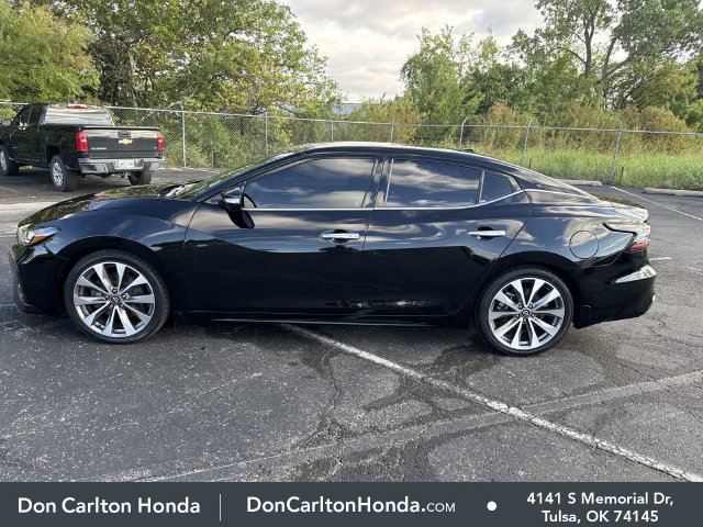 Used 2023 Nissan Maxima Platinum w/ Sport Mat Group FWD image 9