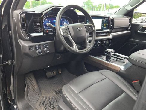 Certified 2024 Chevrolet Silverado 1500 RST w/ RST All Star Premium Package AWD/4WD image 25