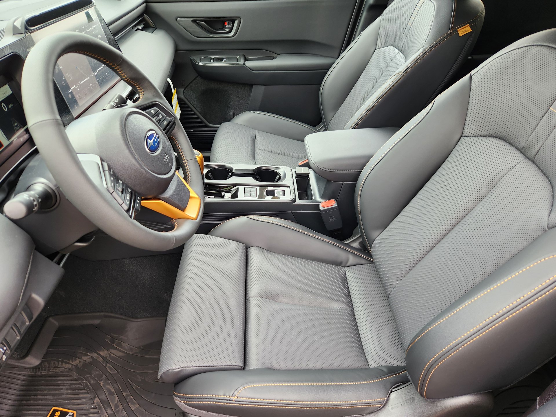 New 2026 Subaru Outback Wilderness w/ Wilderness Package AWD/4WD image 9