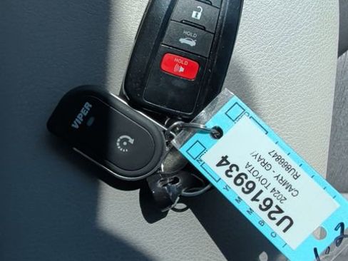 Used 2024 Toyota Camry LE w/ Convenience Package FWD image 24