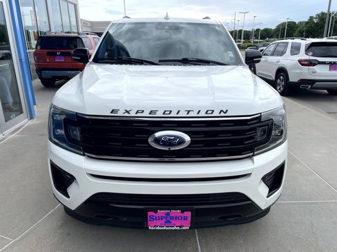 Used 2020 Ford Expedition Limited w/ Equipment Group 303A AWD/4WD image 5