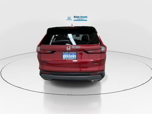 New 2026 Honda CR-V Sport Touring image 9